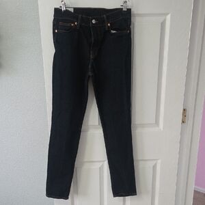 H&M Black Skinny Jeans for Men